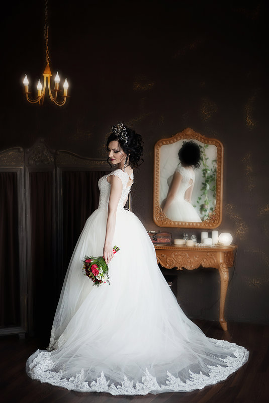 Прекрасная невеста - Наталья Исай