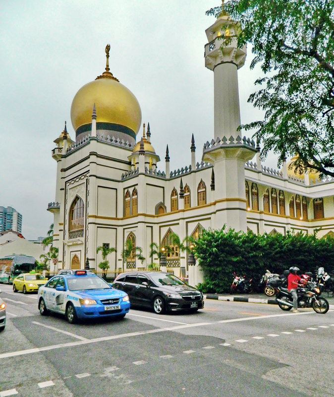 Султанская мечеть - Андрей K.