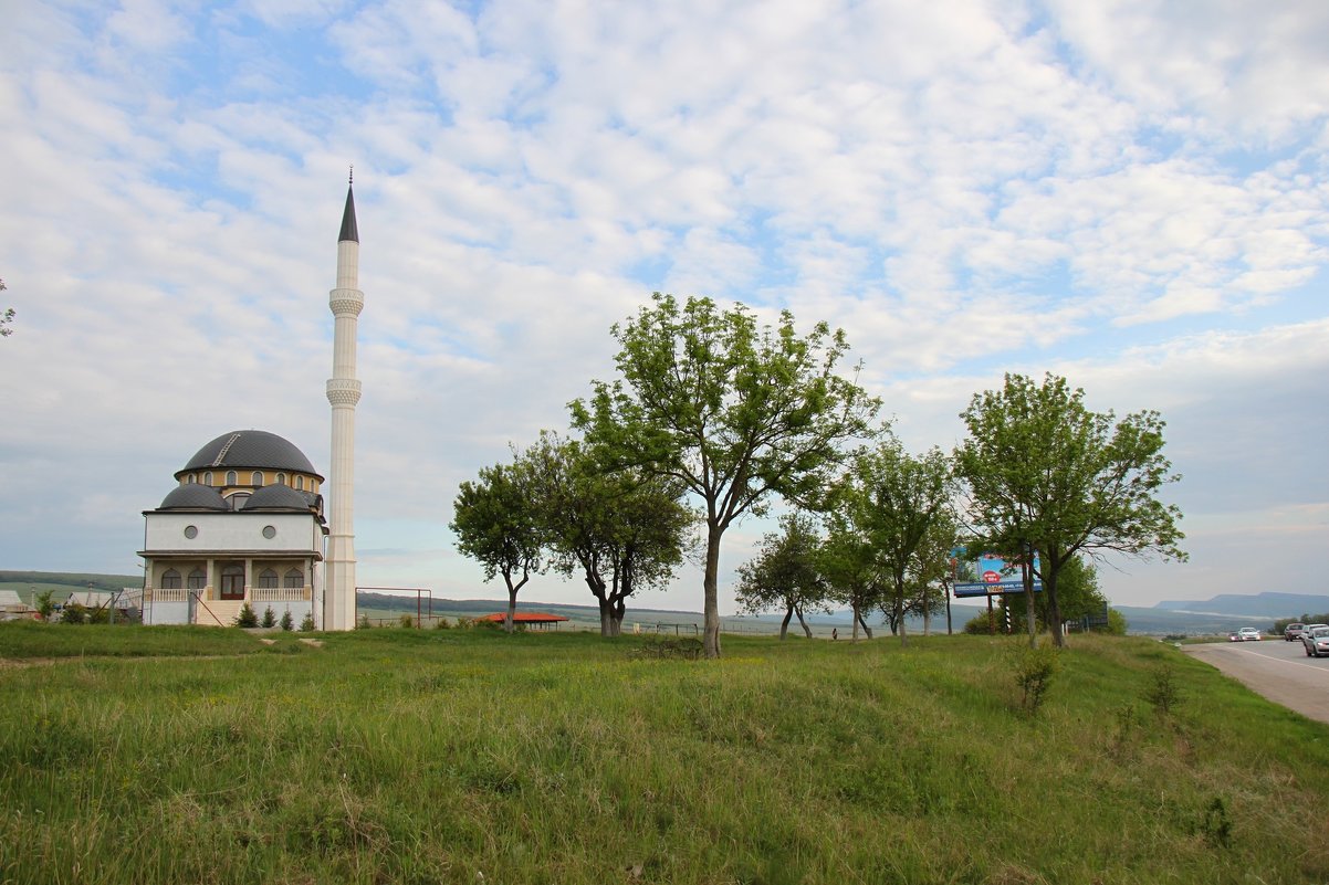 Мечеть - Леонид Дудко