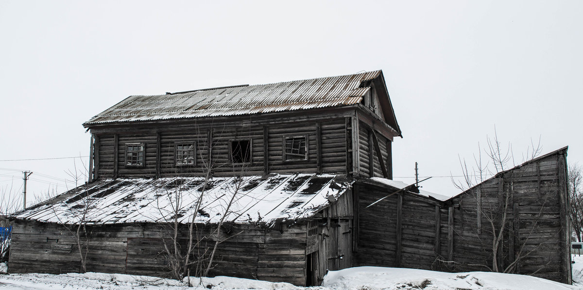 Карта большой глушицы