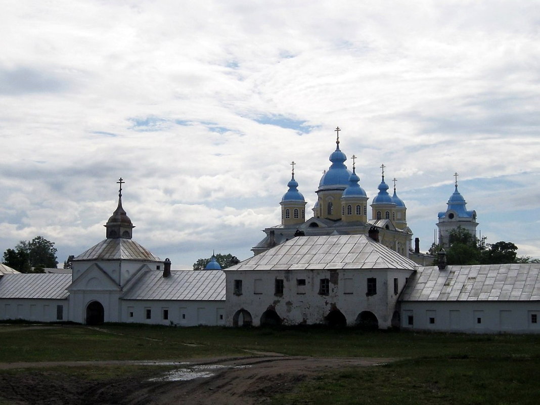 Коневской Рождество-Богородичный монастырь - Елена Павлова (Смолова)
