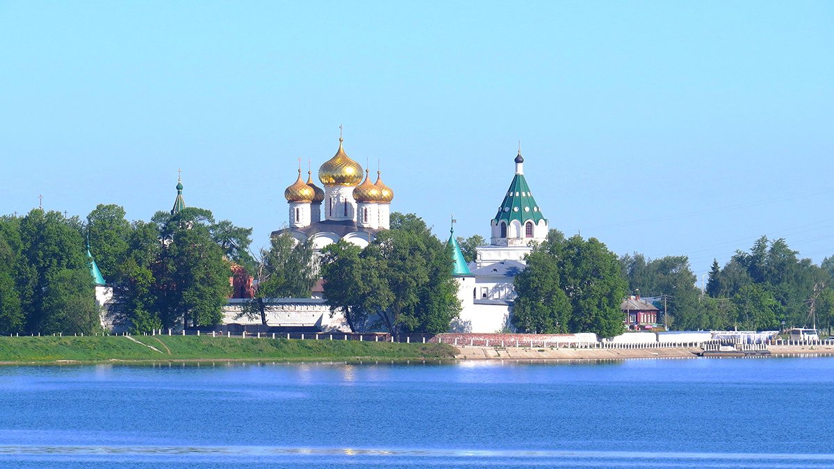 Ипатьевский монастырь - aleksandr Крылов