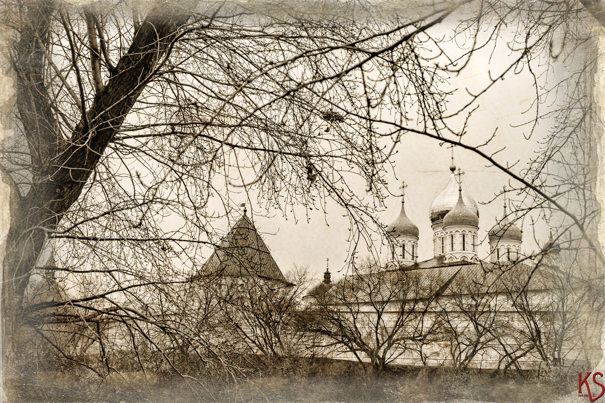 Купола и башни ... - Сергей Козырев