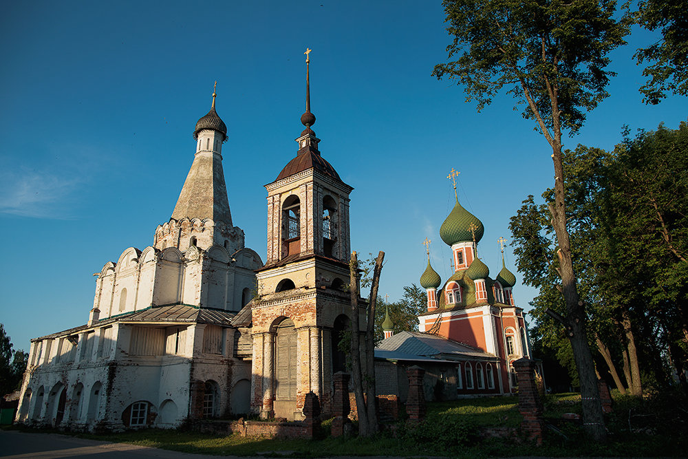 Переславль - Мария Орлова