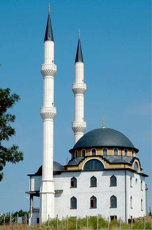 Мечеть - Владимир 