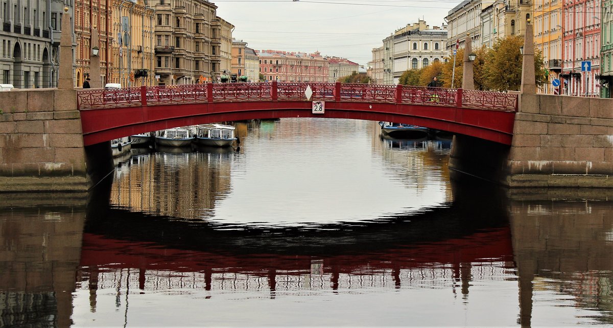 красный мост - Игорь Свет