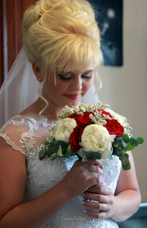 свадьба - Екатерина Панфилова