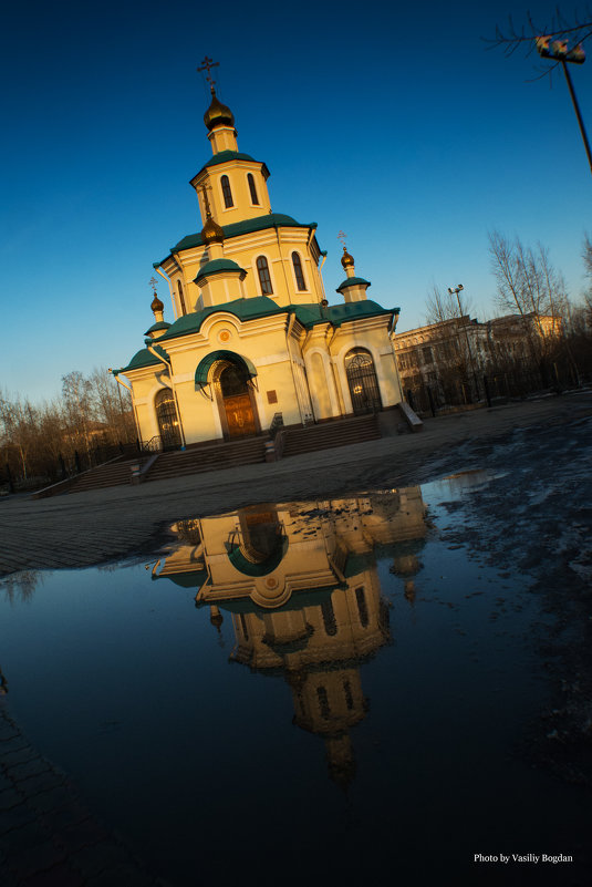 Духовное отражение - Vasiliy 