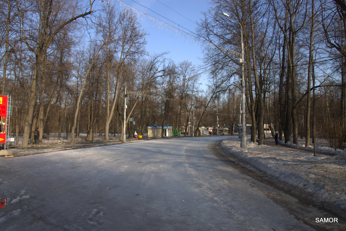 Сокольники - Валерий Самородов