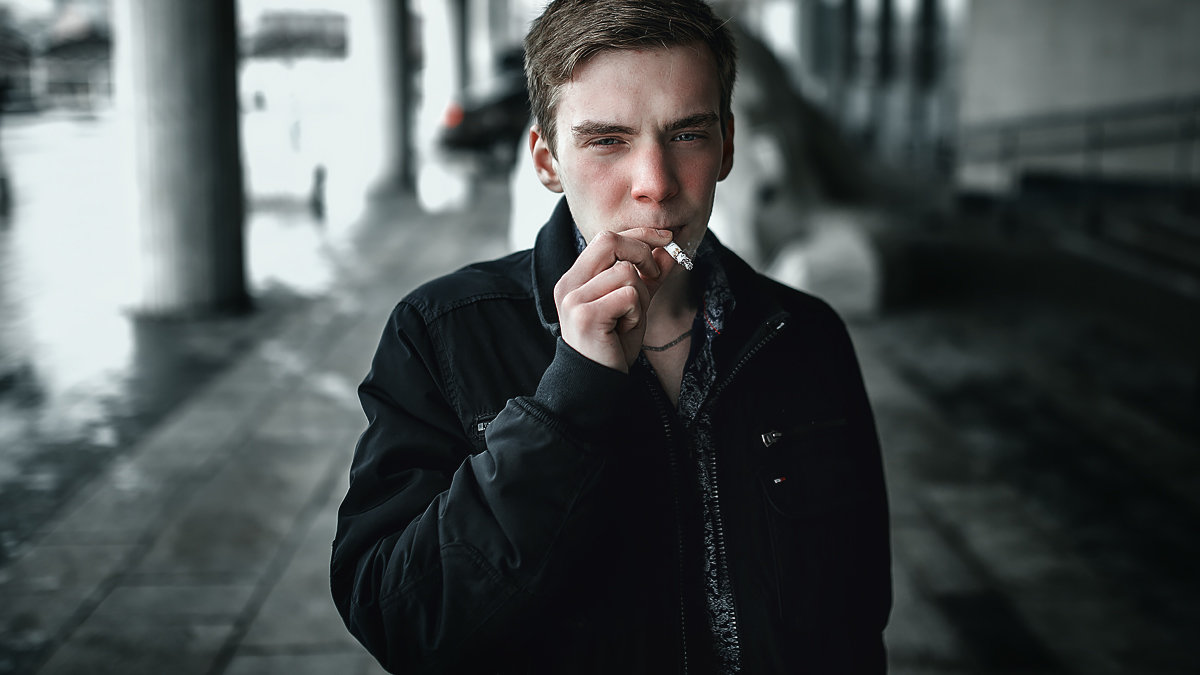 Курить - Максим Жидков