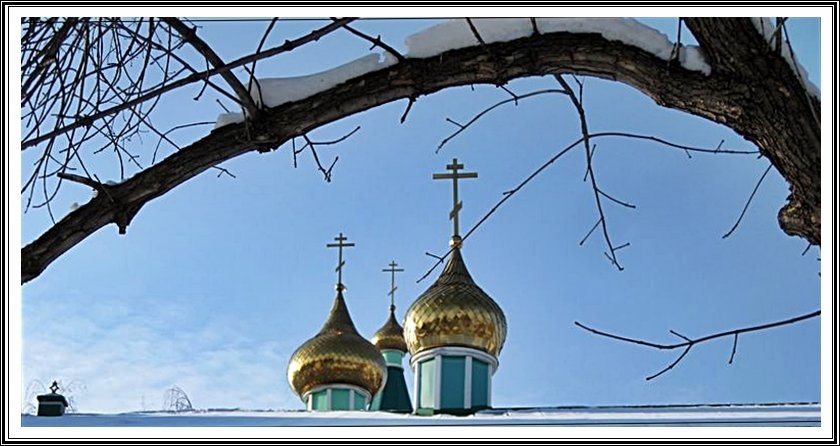 Троицкий собор (фрагменты) Ижевск - muh5257 