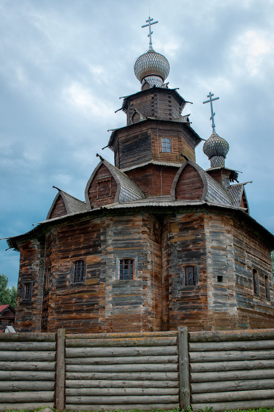 Церковь - Игорь Дутов