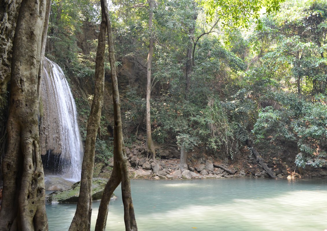 Водопад Эраван - Елена 
