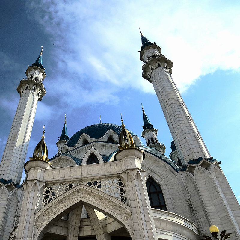 мечеть Кул Шариф - aleksandr Крылов