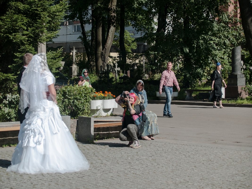 Фотосессия - Елена Кириллова