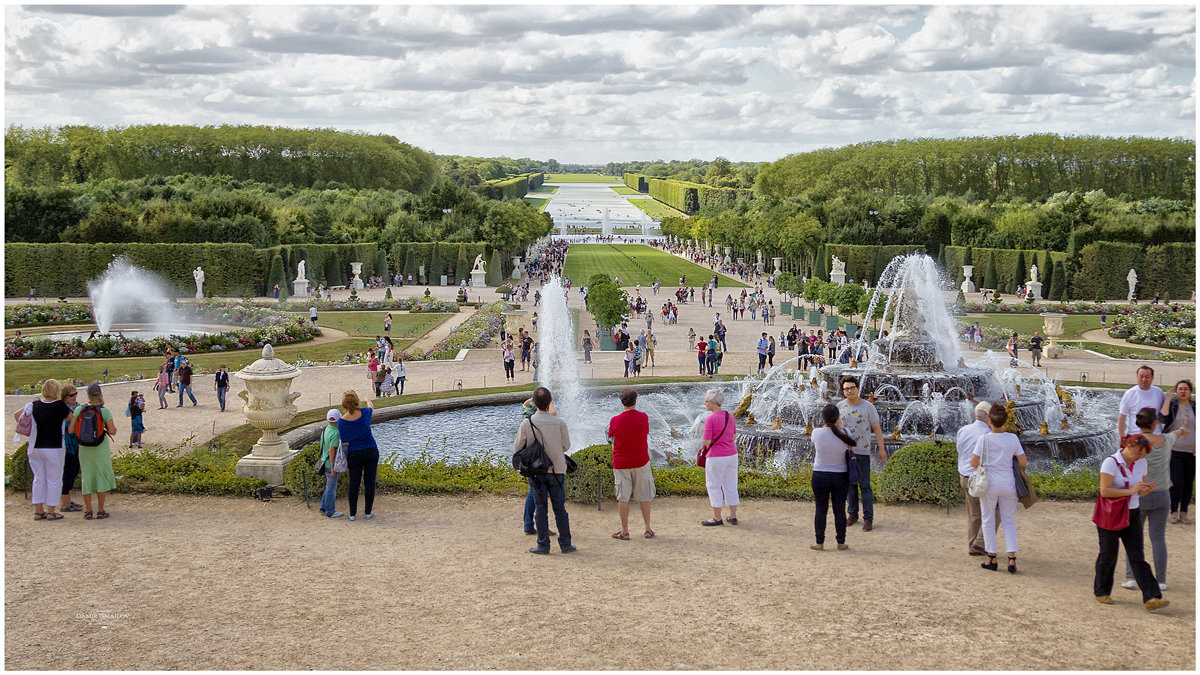 Версальский парк - Dimсophoto ©