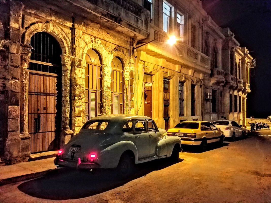 Гавана ночью - Arman S