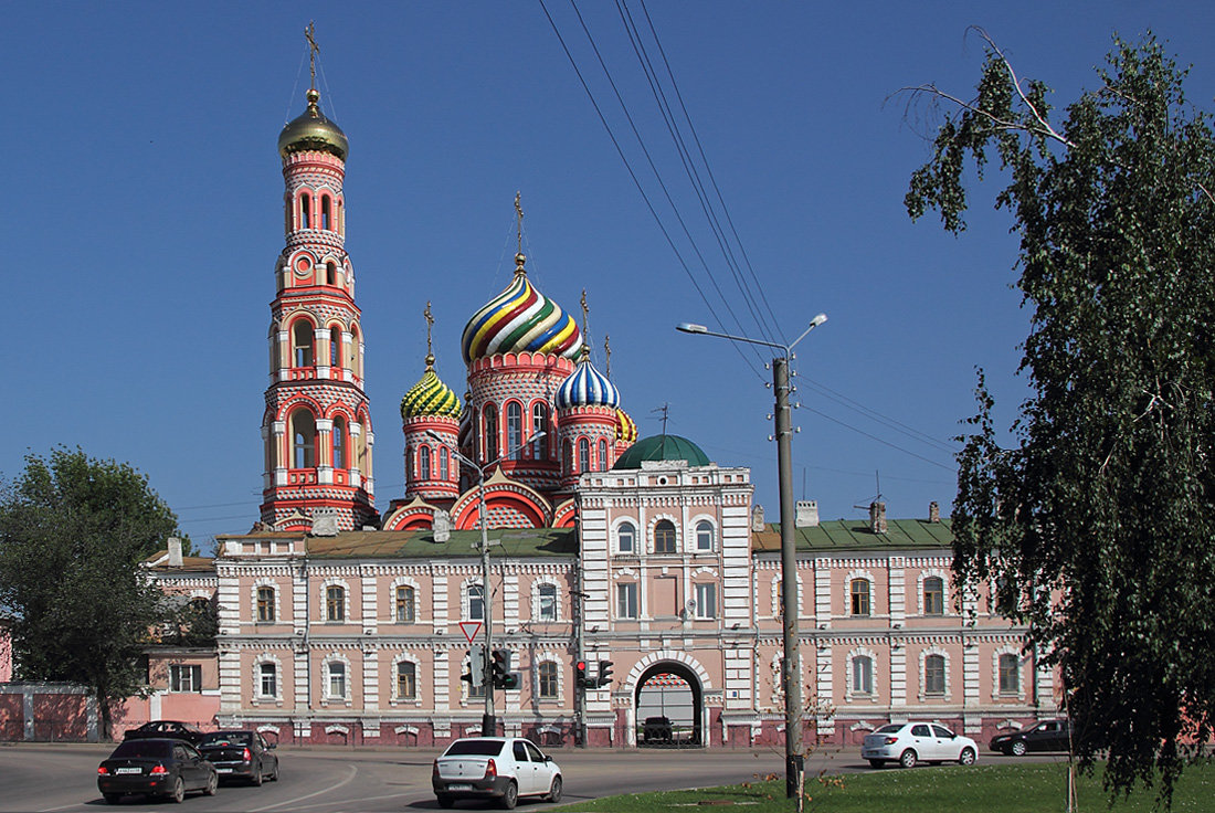 Вознесенский монастырь. Тамбов - MILAV V