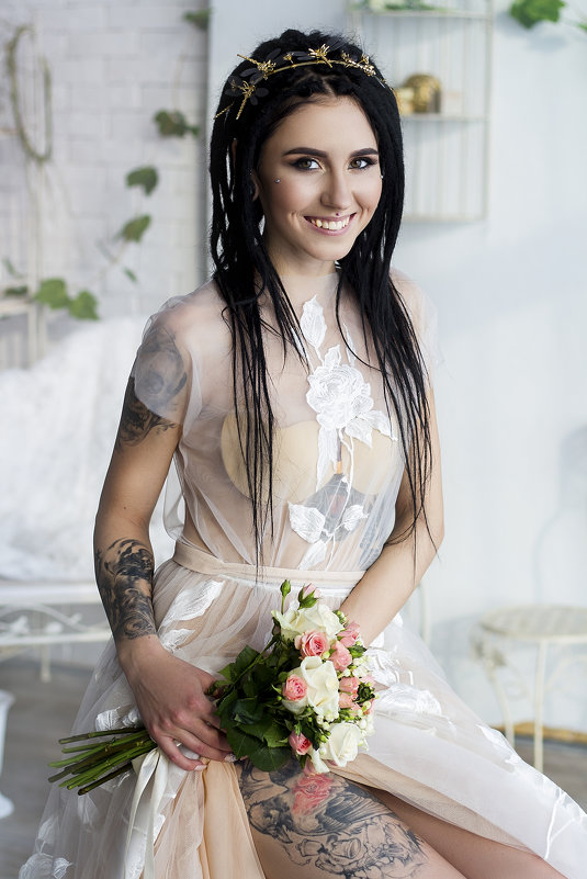 Невеста - Елена Пахомычева