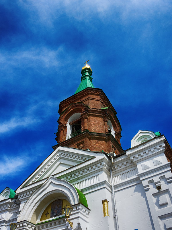 Церковь Константина и Елены в Новочеркасске - Виталий Павлов
