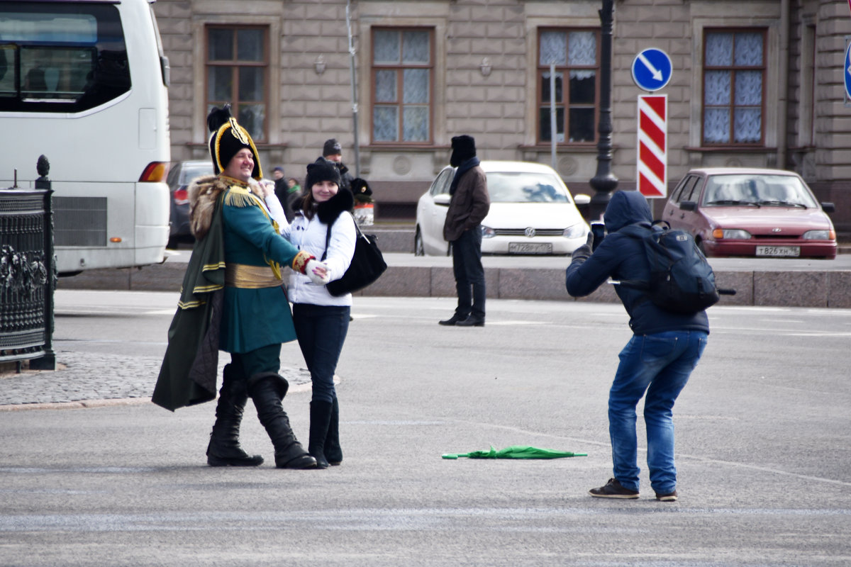 Фото на память - Валерий Подорожный