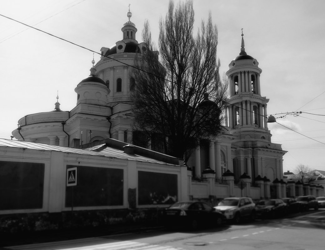 Храм св. Мартина на Таганке - Алексей Казаков