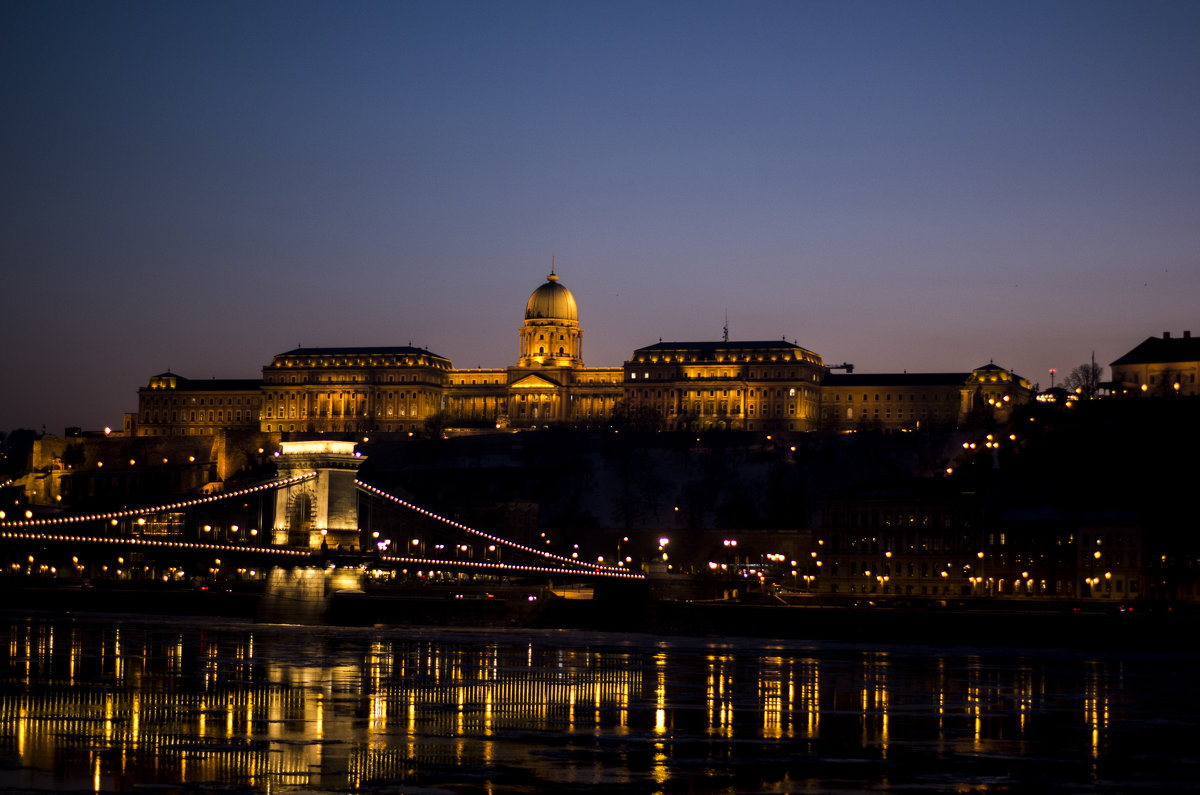 Вечерний Будапешт - Александр 