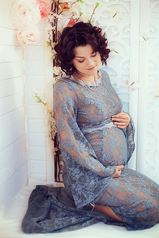 Фотосессия беременности в Самаре - марина алексеева