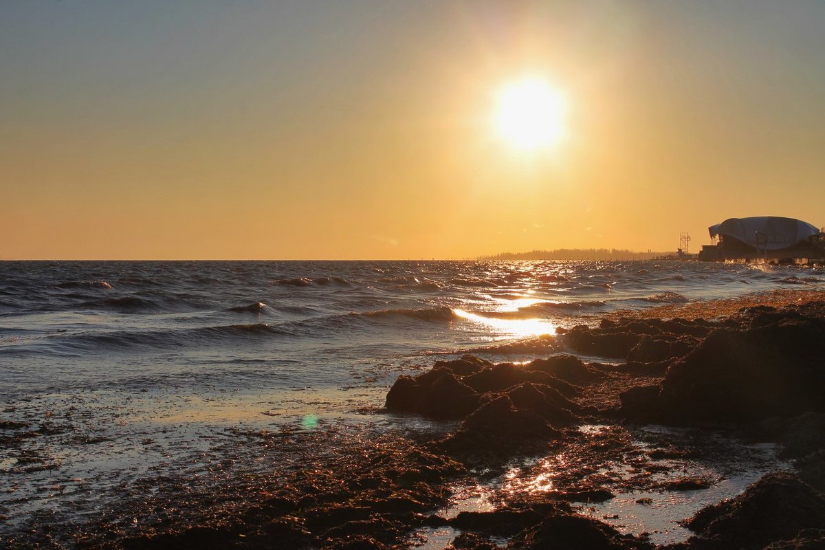 Закат на Чёрном море - Александр Довгий