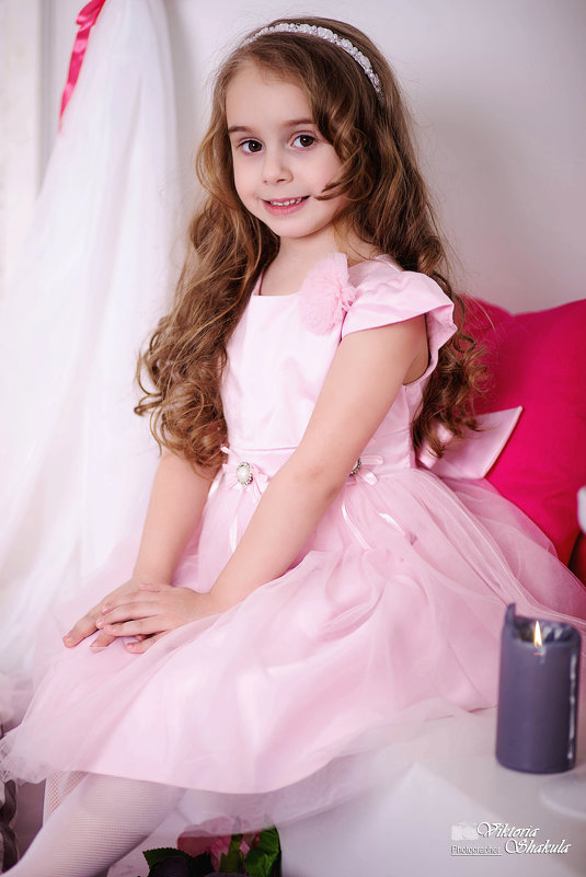 Маленькая принцесса - Viktoria Shakula