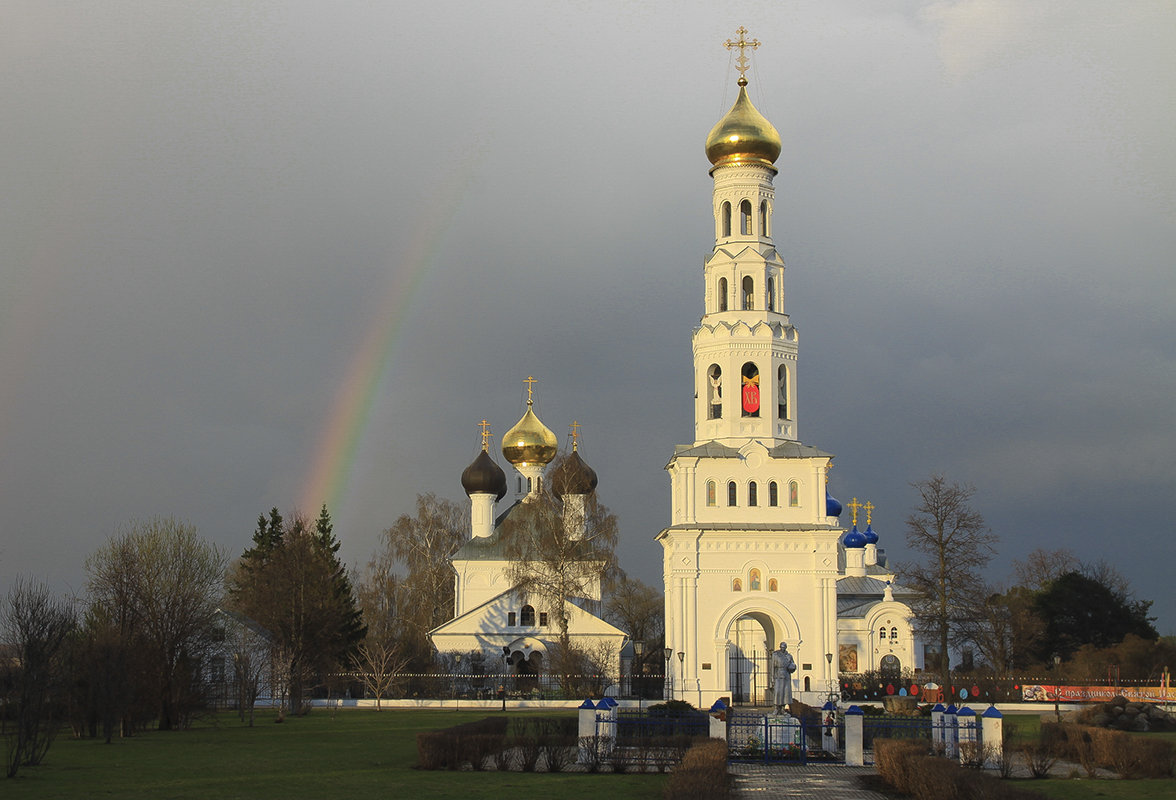 Церковь Успения Богородицы в Завидово - Александр Метт
