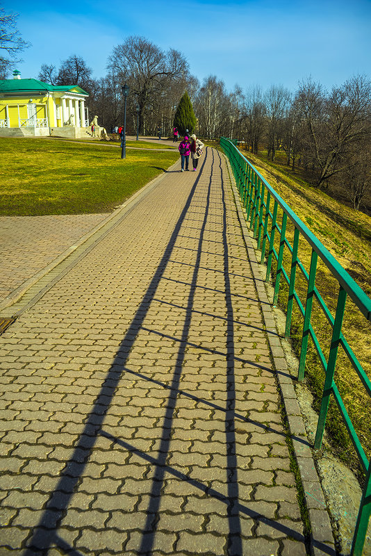 Москва, Коломенское - Игорь Герман