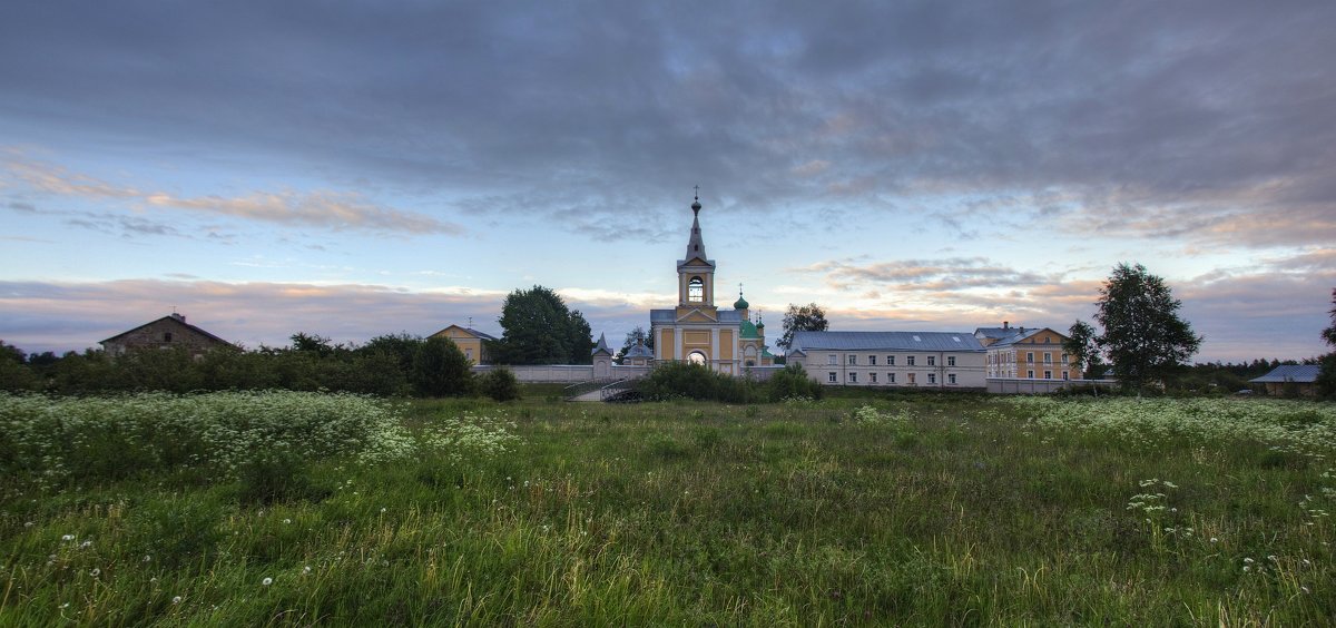 Введено-Оятский Женский Монастырь - Константин 