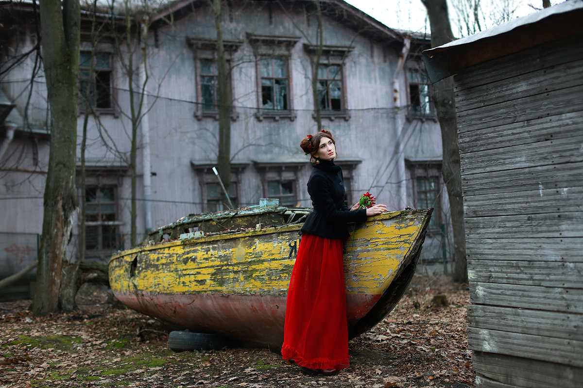 Затерянные корабли - Екатерина Постонен