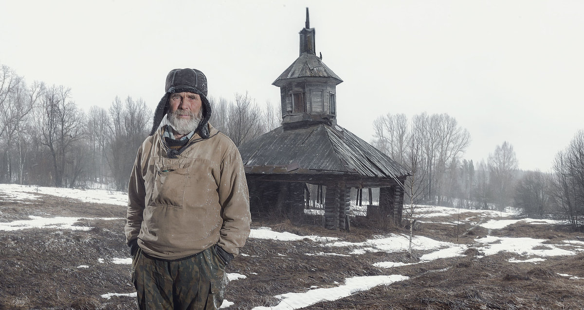 Секс В Заброшенных Деревнях