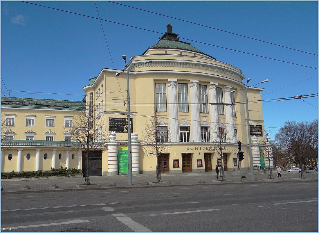 Театр Эстония - Вера 