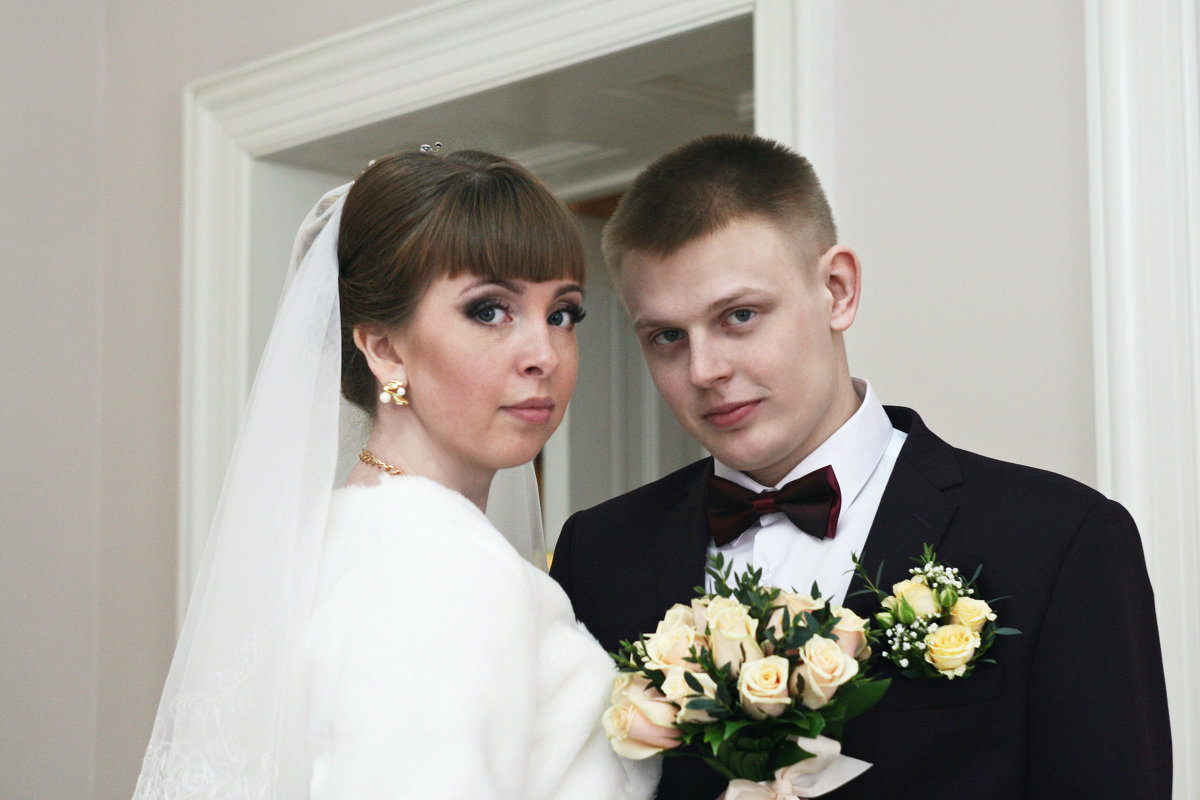 Свадьба Оли и Влада - Полина 