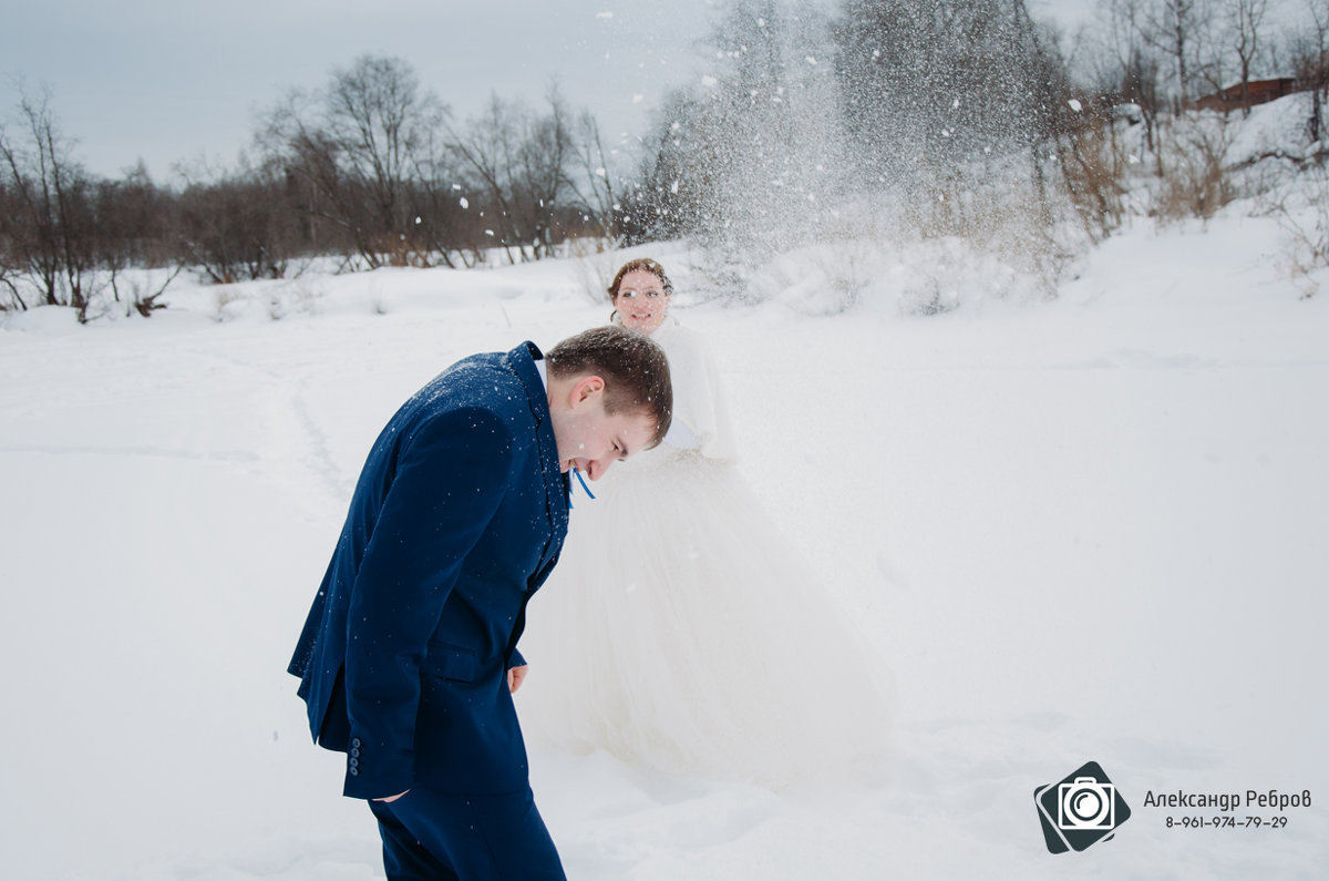 Wedding: Андрей и Светлана - Александр Ребров