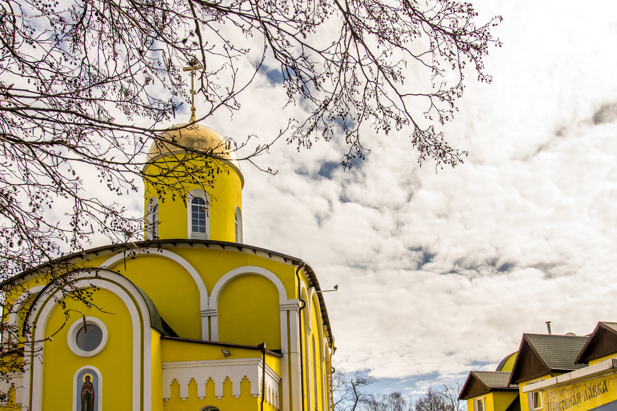 Крестины - Марина Счастливая