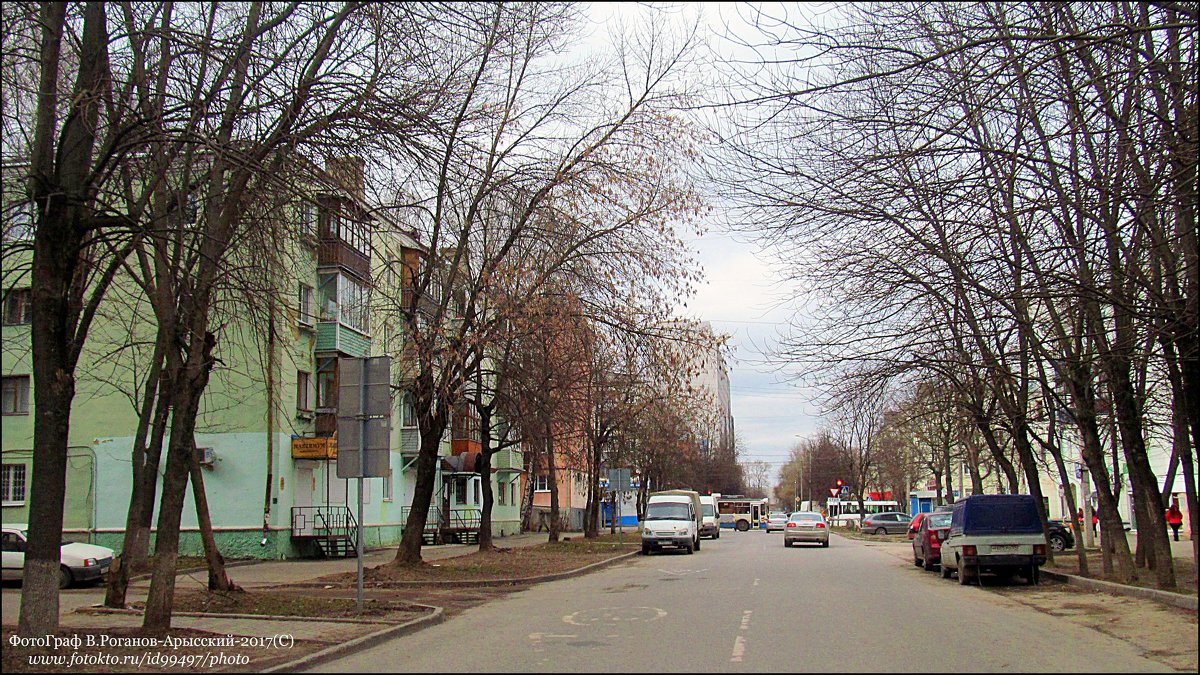 ВЛАДИМИР ПРОВИНЦИАЛЬНЫЙ - Валерий Викторович РОГАНОВ-АРЫССКИЙ