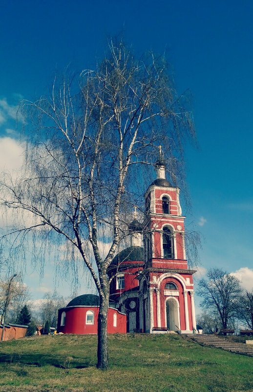 Церковь г. Лыткарино - Анастасия 