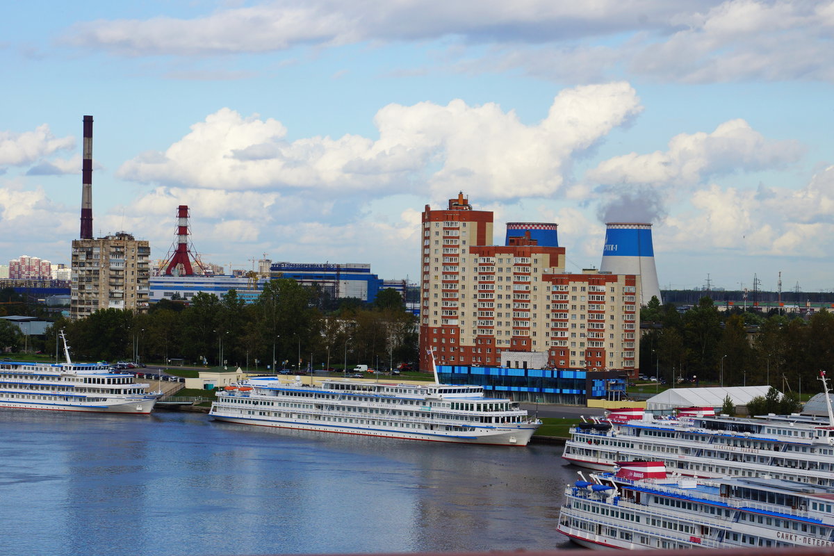 СПб - Юрий Плеханов