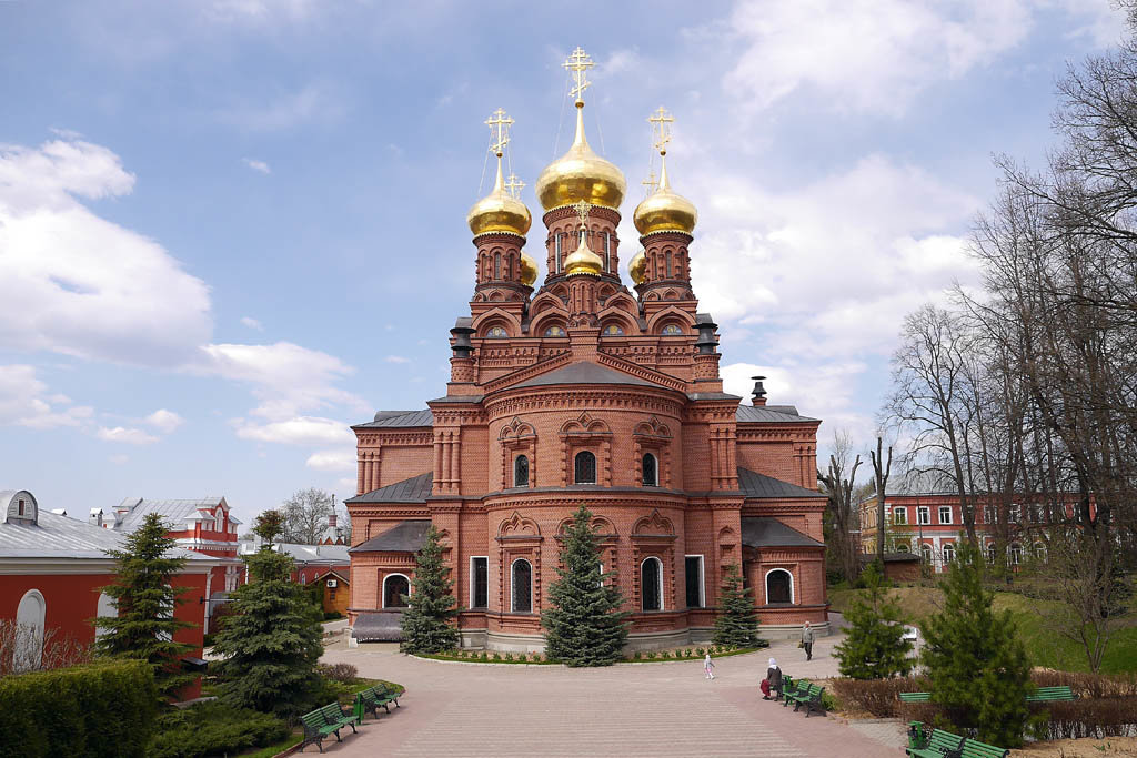 Церковь - Николай Рогаткин
