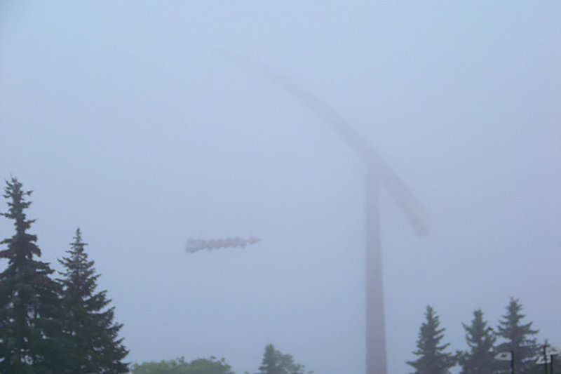 ракета в тумане - Miko Baltiyskiy