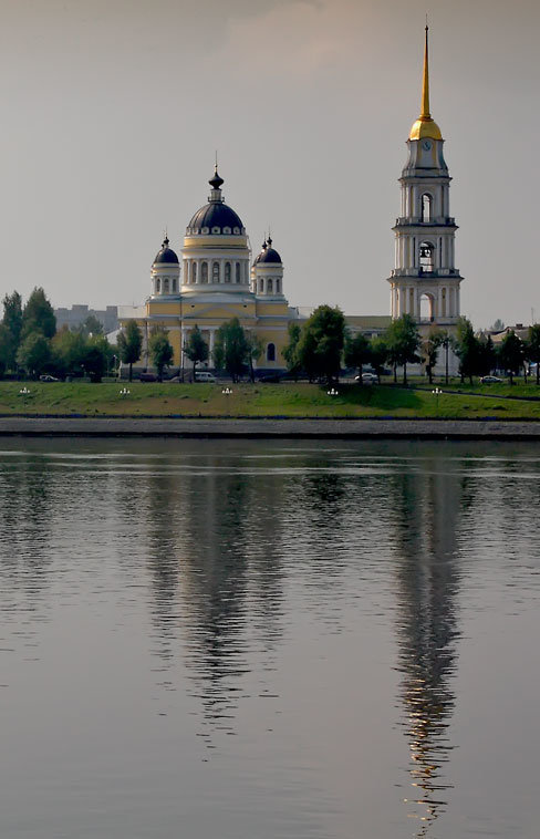 Спасо-Преображенский собор. Рыбинск - MILAV V