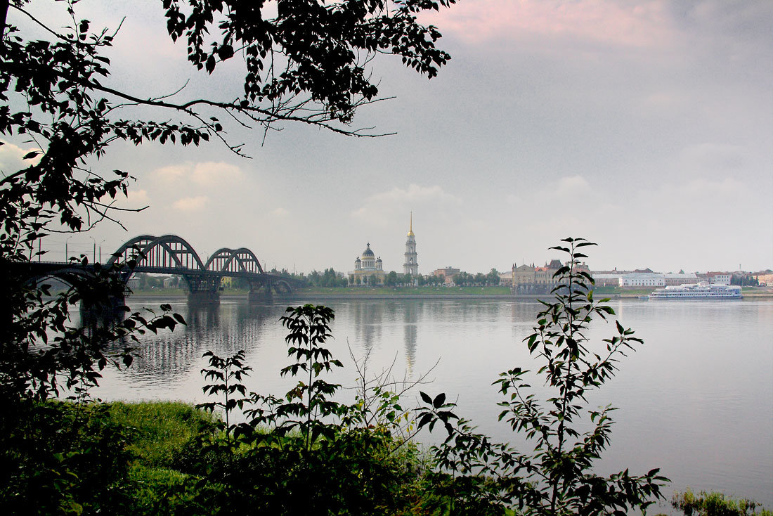 Рыбинск. Волга - MILAV V