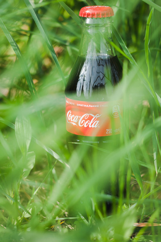 coca cola - Влад 