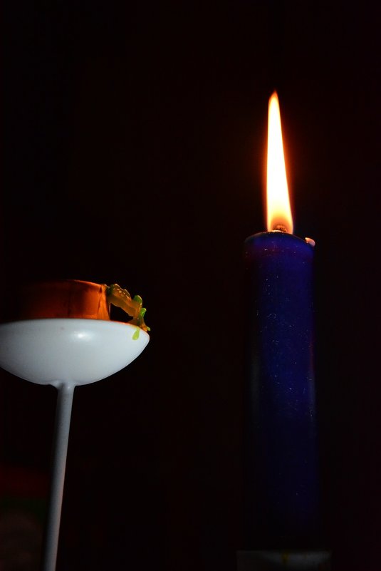 свеча - Татьяна Малафеева