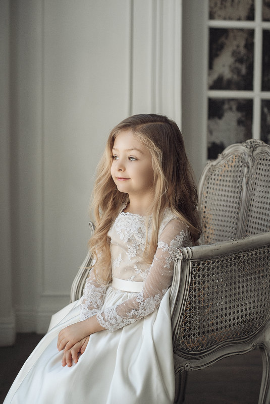Маленькая принцесса Анита - Юлия Амели