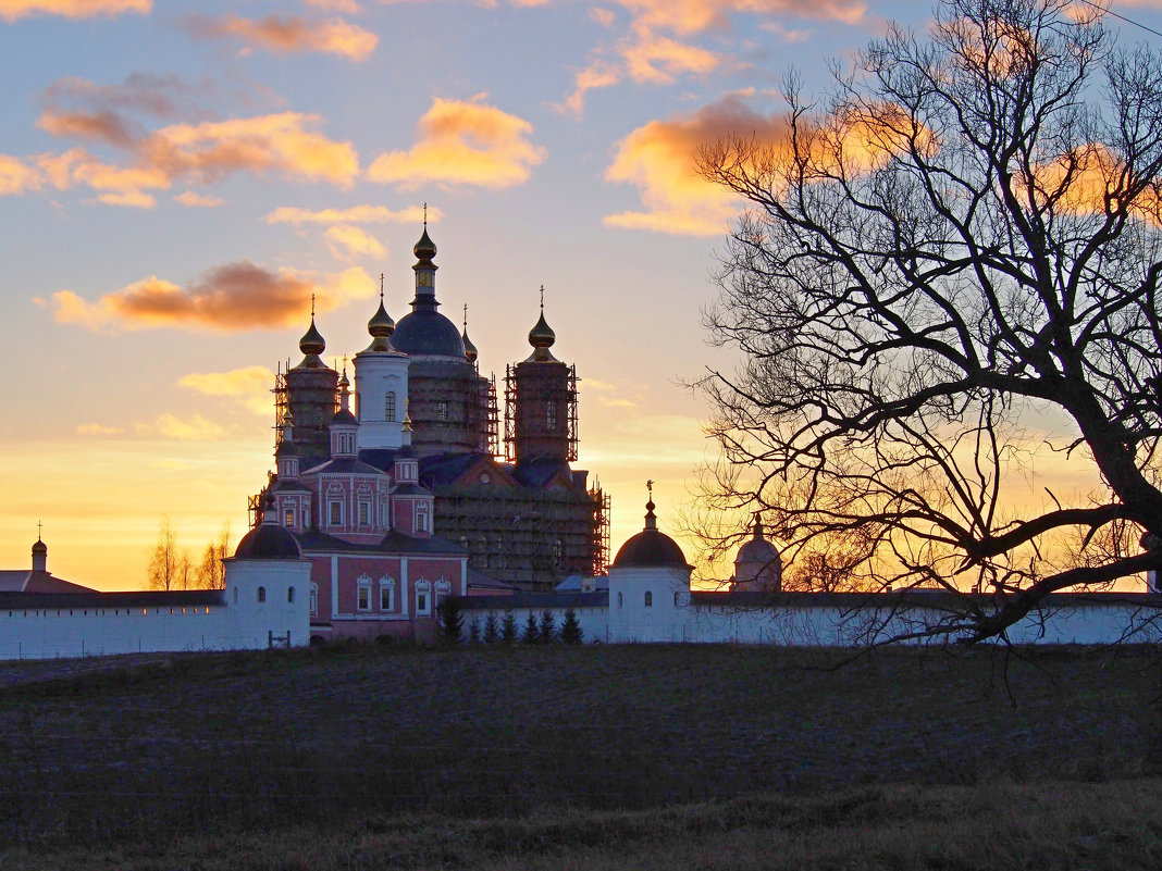 Свенский монастырь - Дубовцев Евгений 